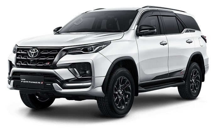 Fortuner GR