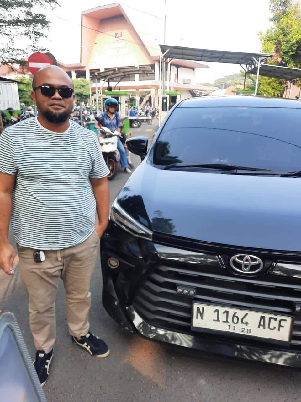 Pelanggan 1001 Trans Malang
