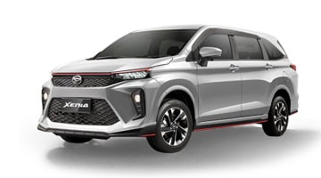 All New Xenia
