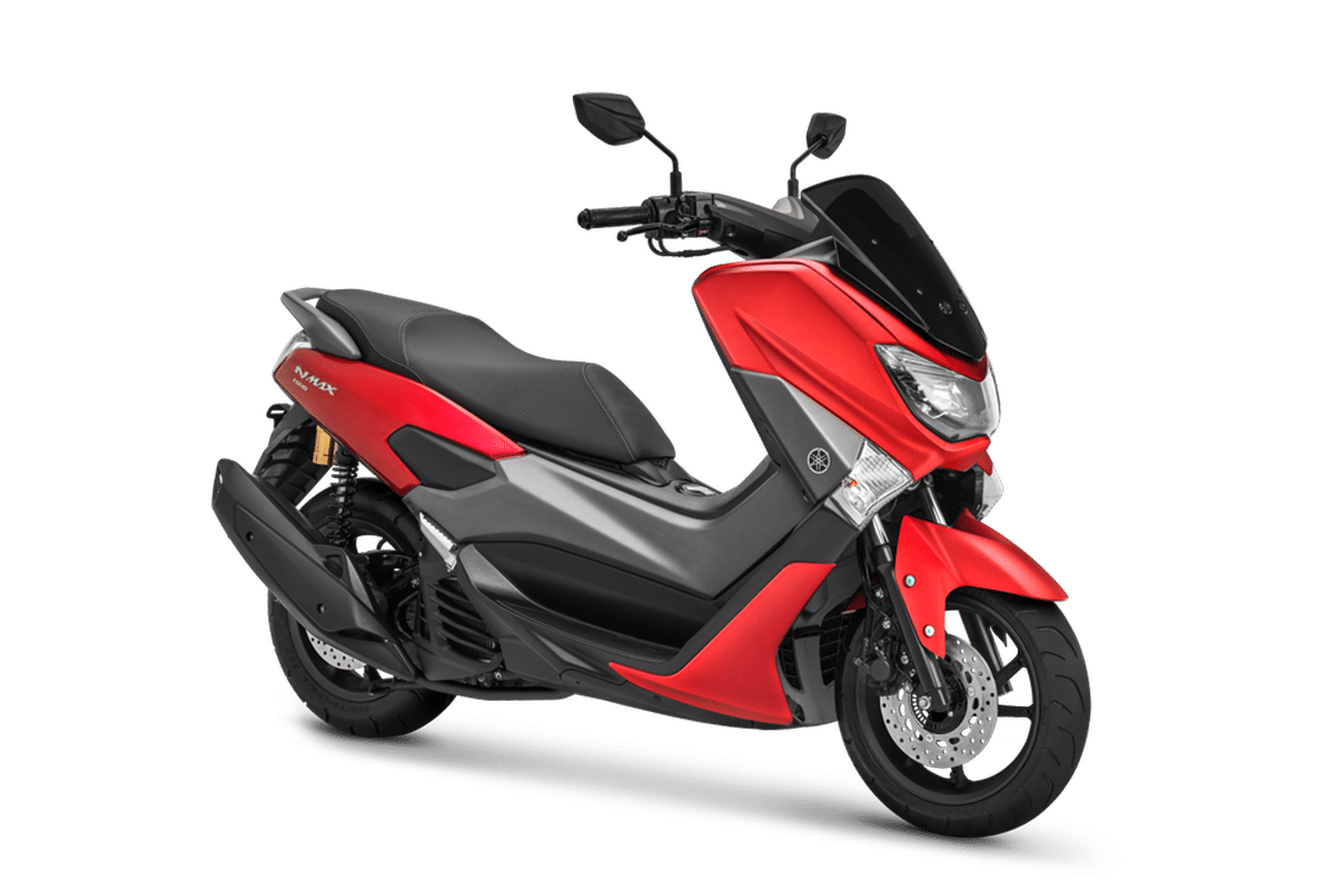 Yamaha N-Max