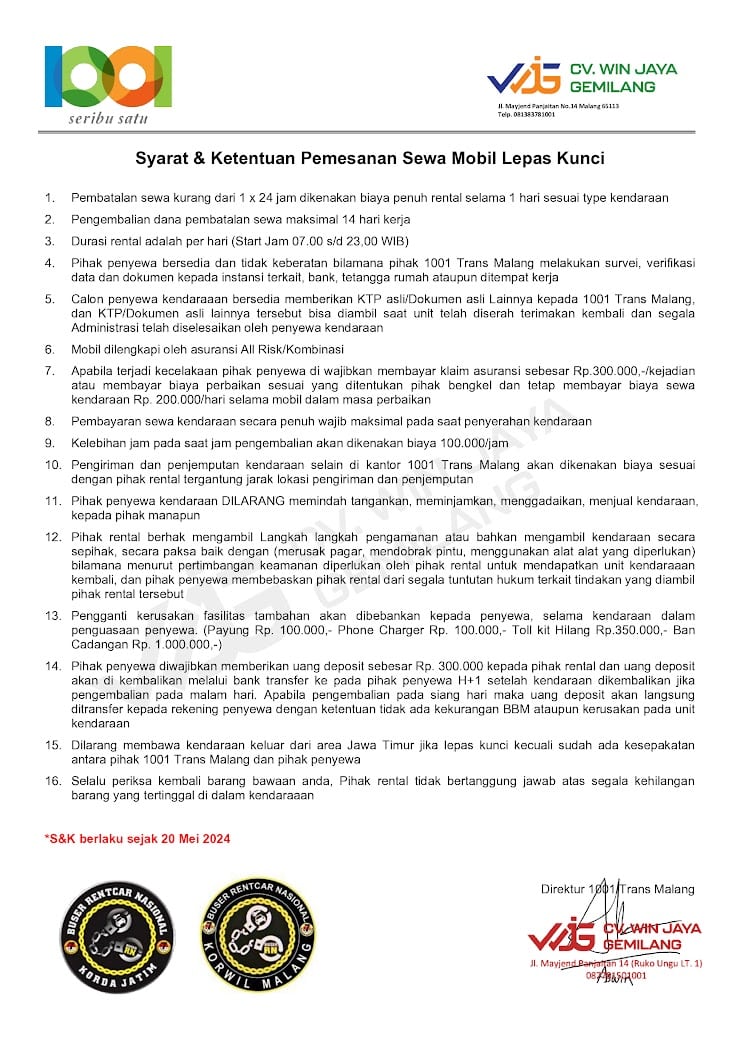 [Gambar Syarat dan Ketentuan]