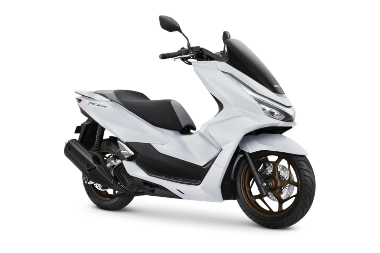 Rental motor Honda PCX di Malang